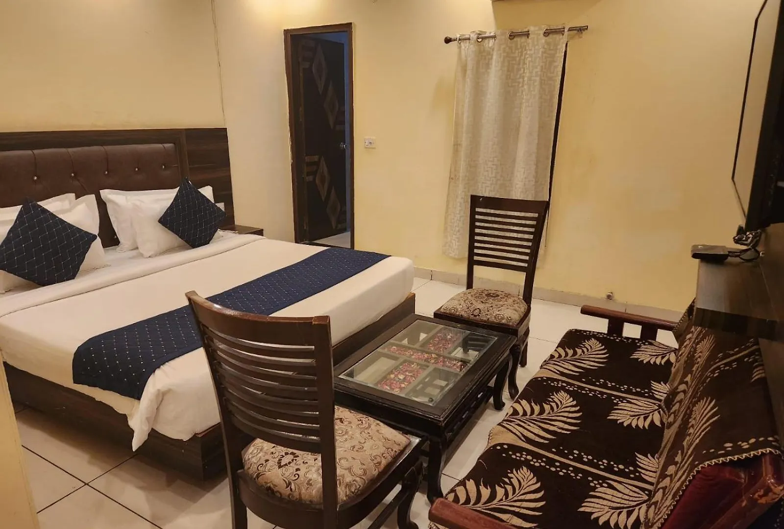 Hotel Mark Near Igi Airport ニューデリー