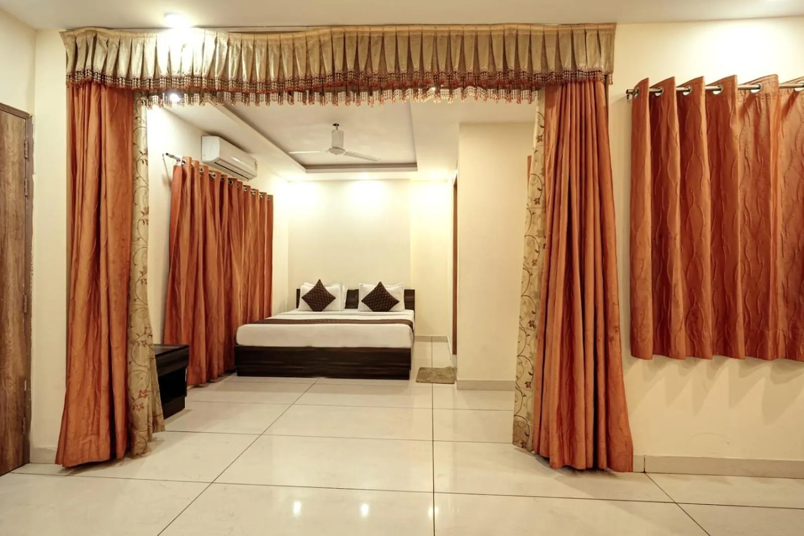 Hotel Mark Near Igi Airport ニューデリー インド
