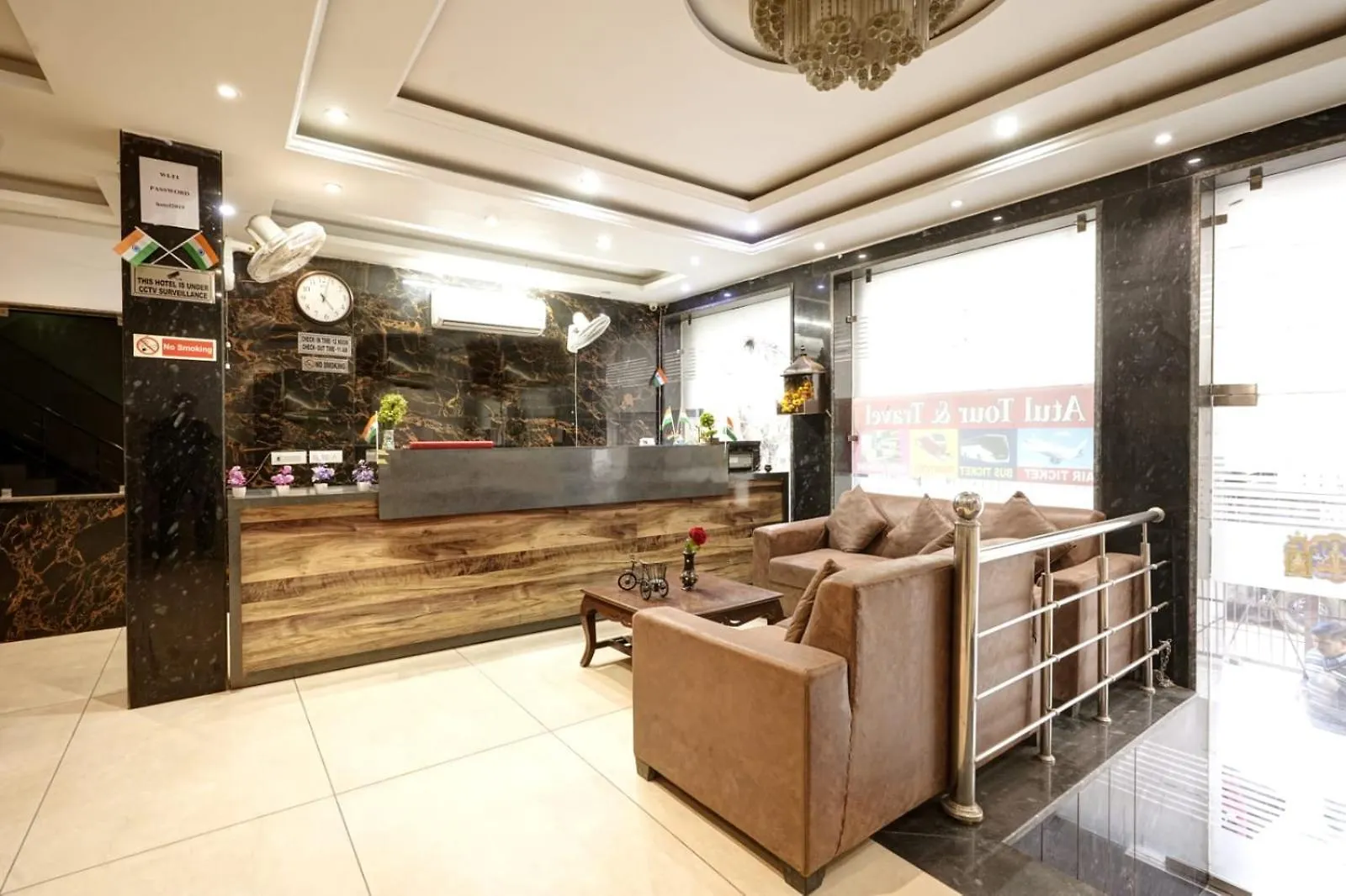 Hotel Mark Near Igi Airport ニューデリー