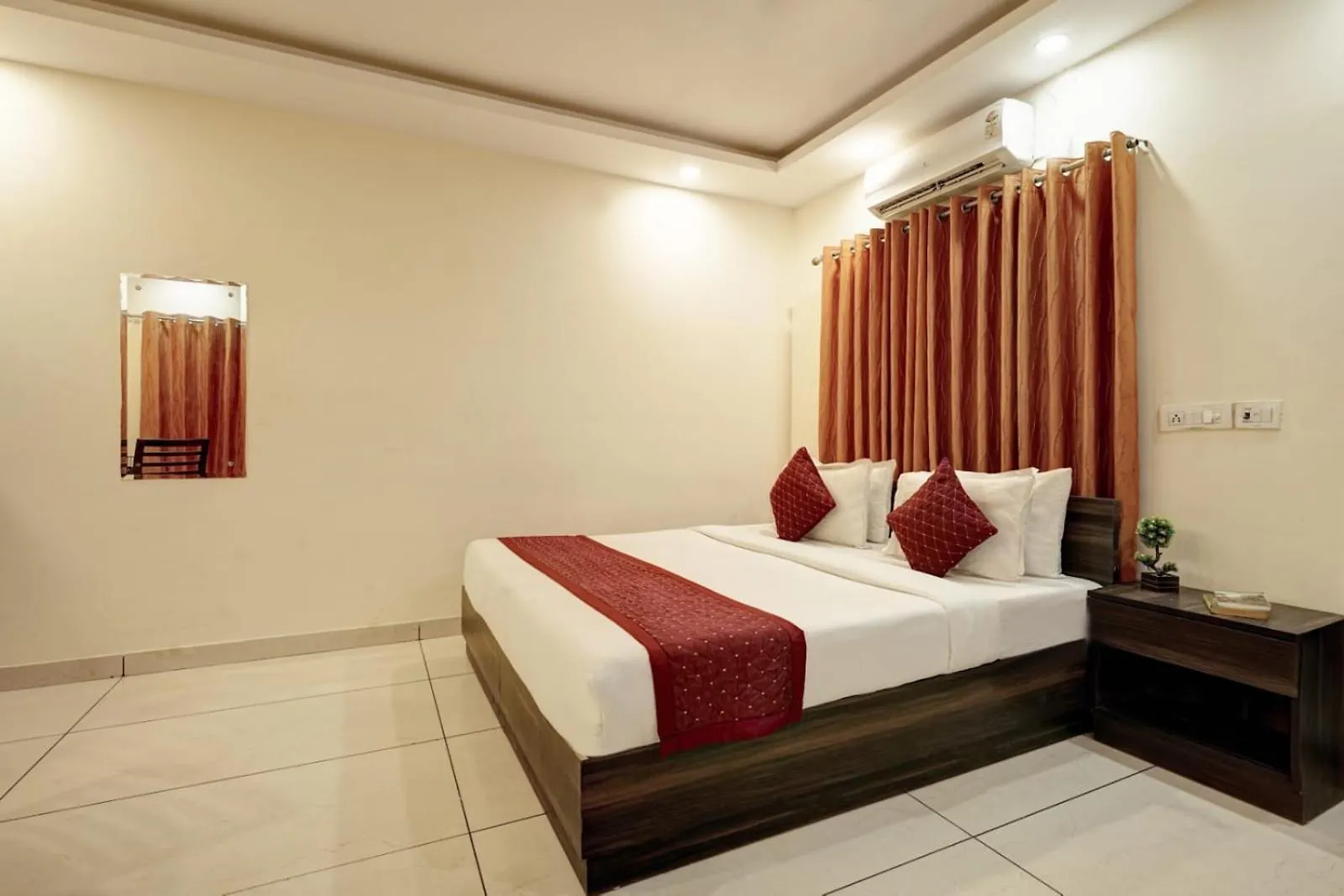 Hotel Mark Near Igi Airport ニューデリー